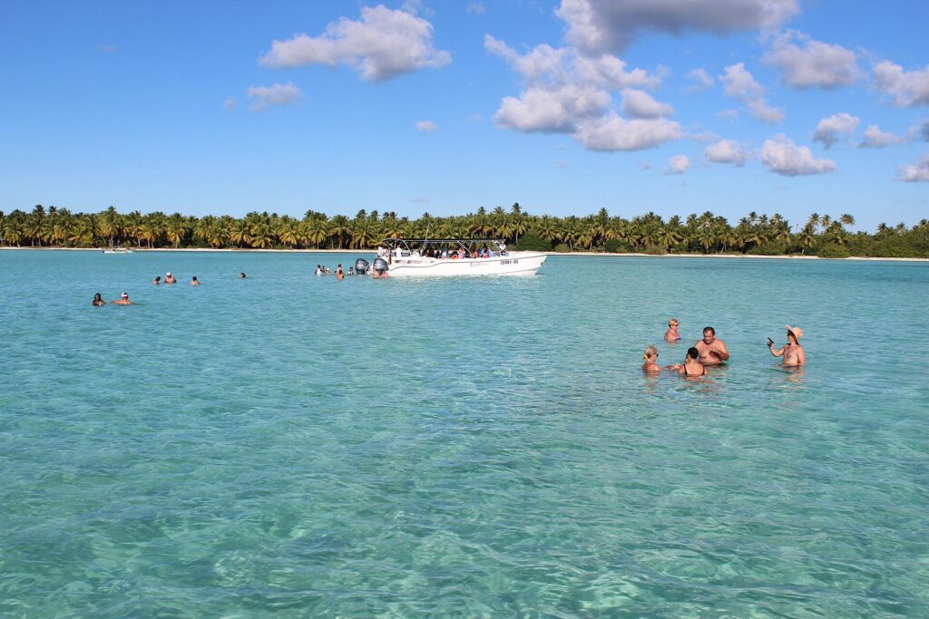 Piscina Natural Saona 2
