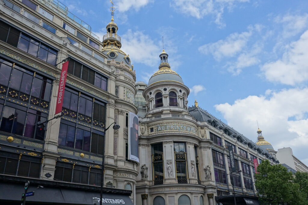 Is the Printemps Rooftop in Paris Worth It?