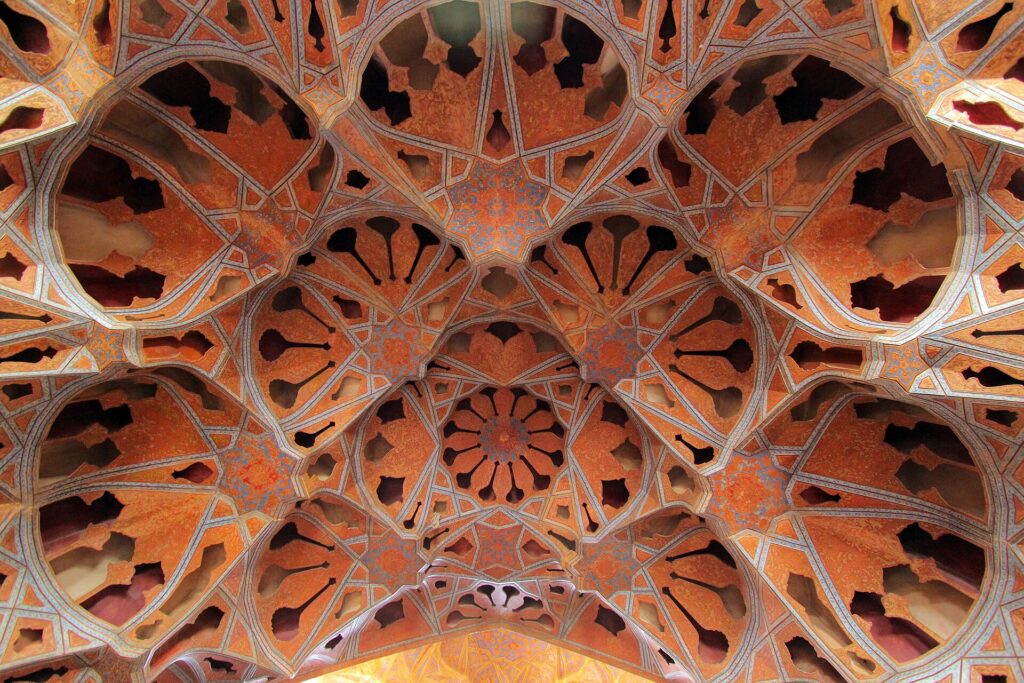 Isfahan Grand Bazaar
