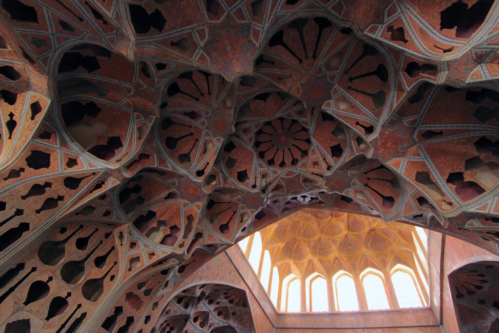 Isfahan Persian Carpet Shops