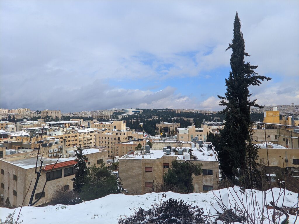 Jabal Al-Weibdeh Cafes