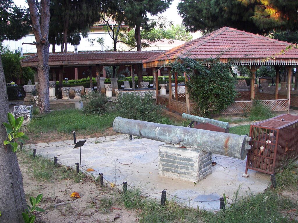 Kaleici Handicraft Workshops