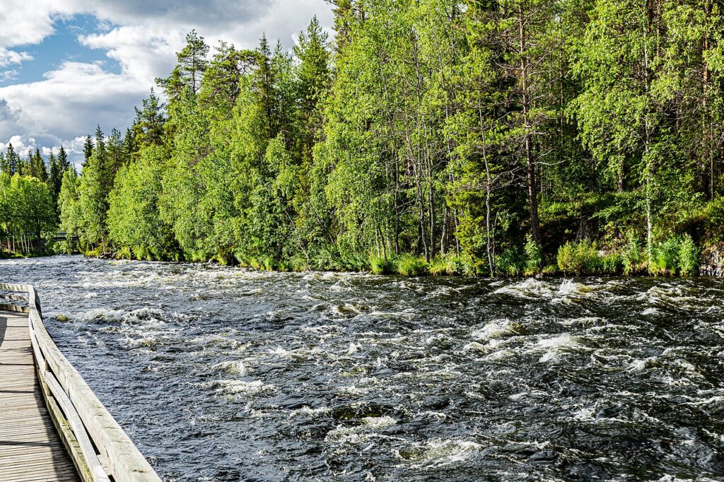 Käylänkoski, Kuusamo