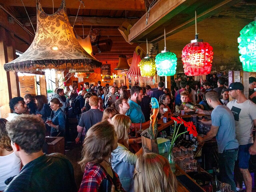 Klunkerkranich, Berlin