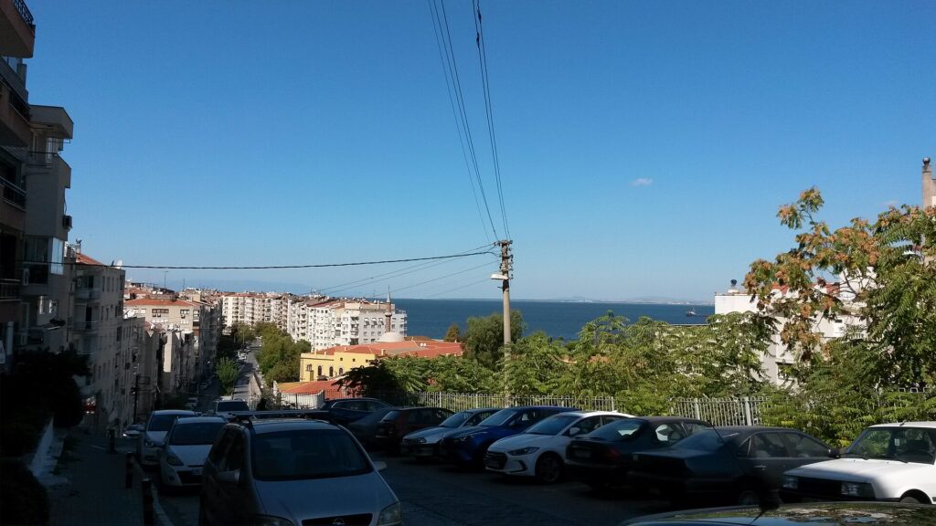 Kordon Waterfront Bars