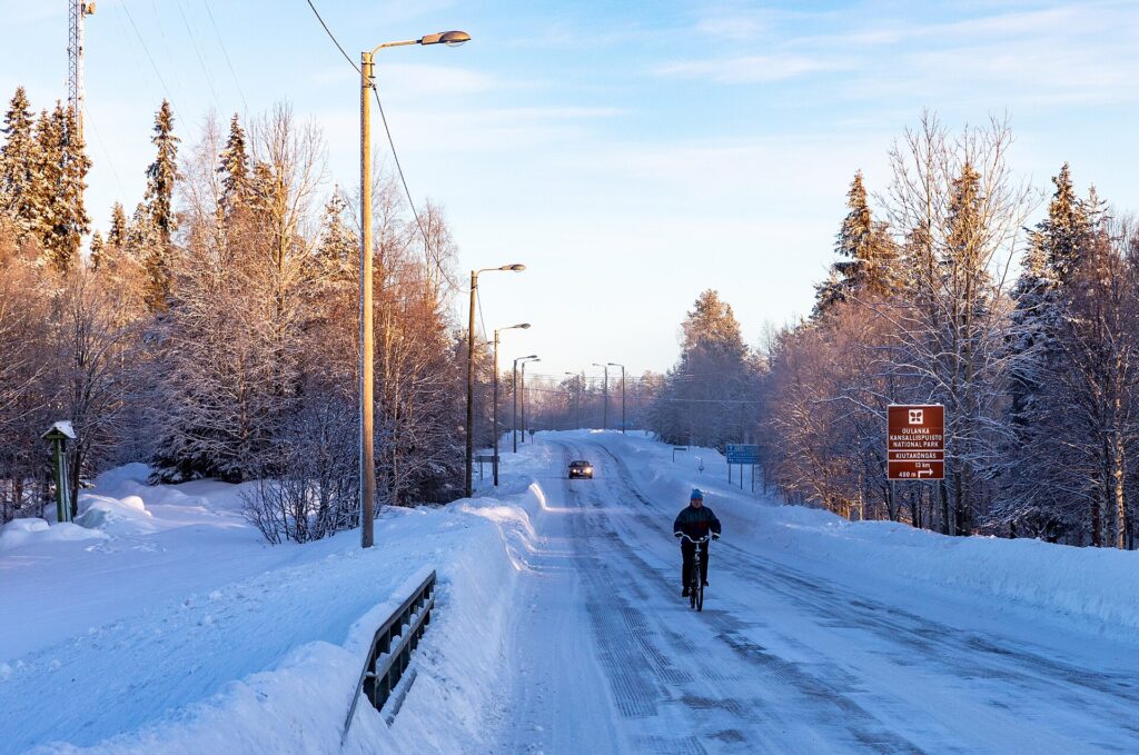 Kuusamo Supermarket