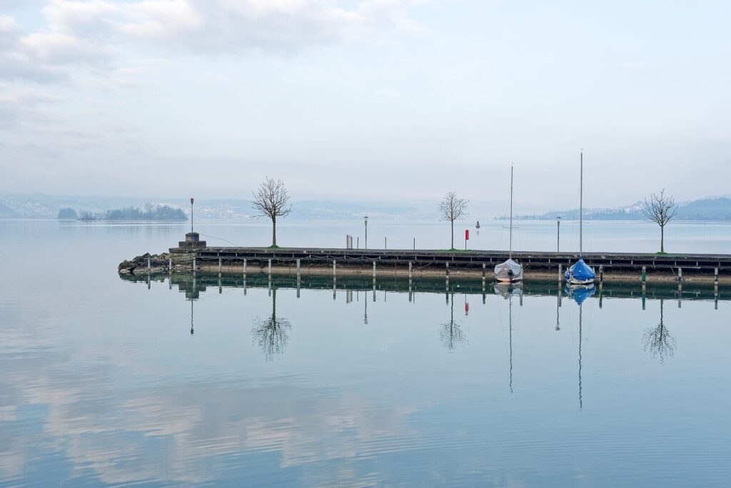 Lake Zurich