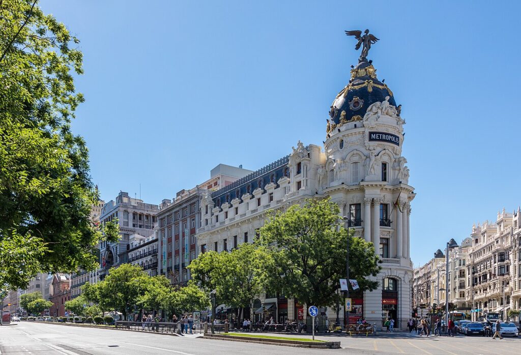 7 Best Streets in Madrid for Strolling and Shopping