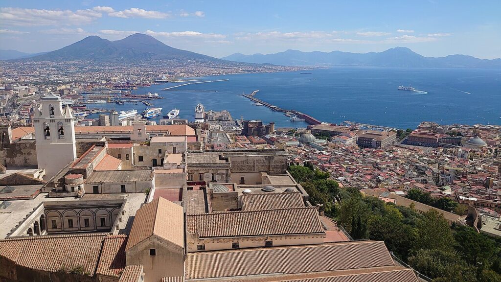 Where Locals Eat in Naples