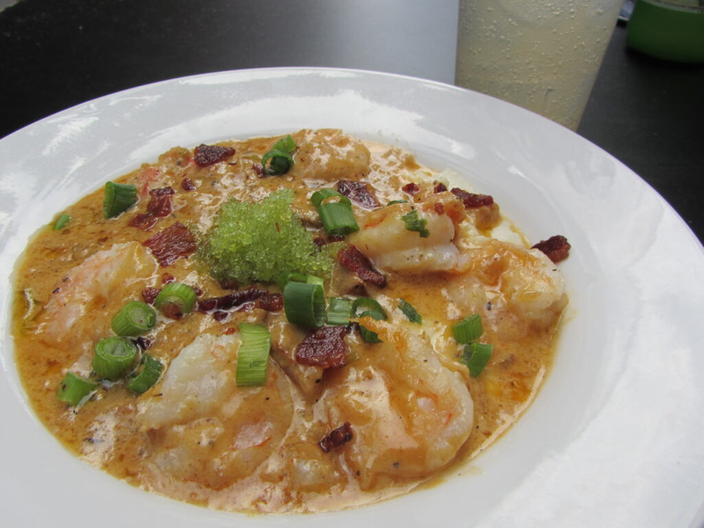 Southern soul food like the dishes served at Brenda's French Soul Food
