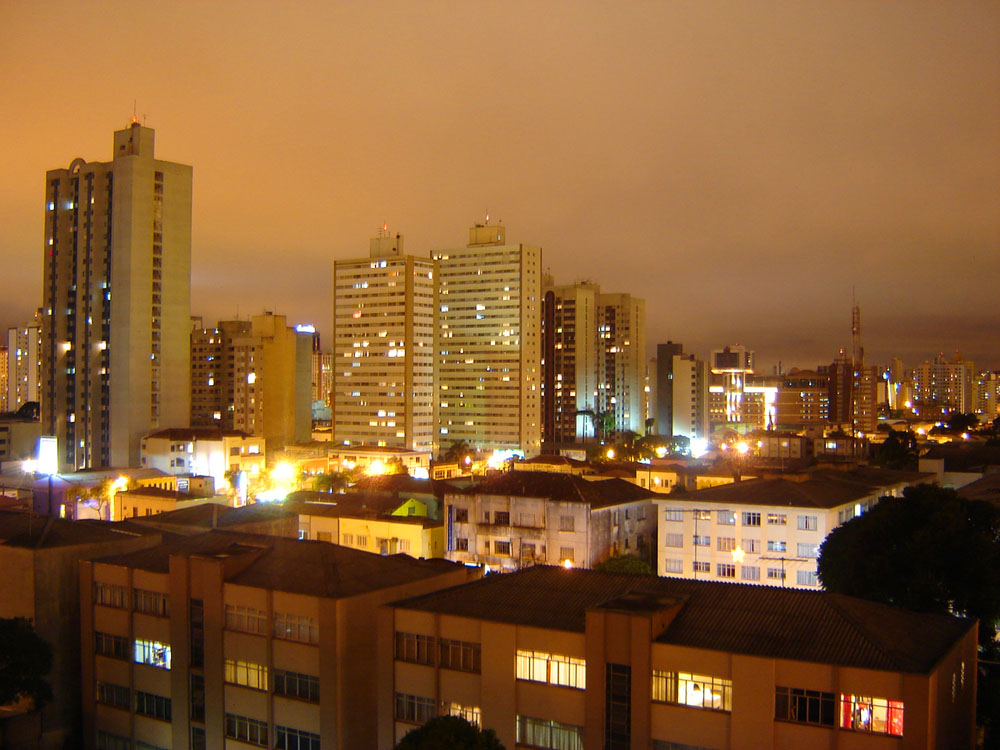 Largo da Ordem Nightlife