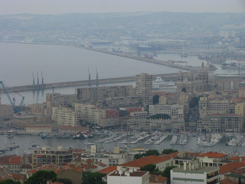 Le Bar de la Marine