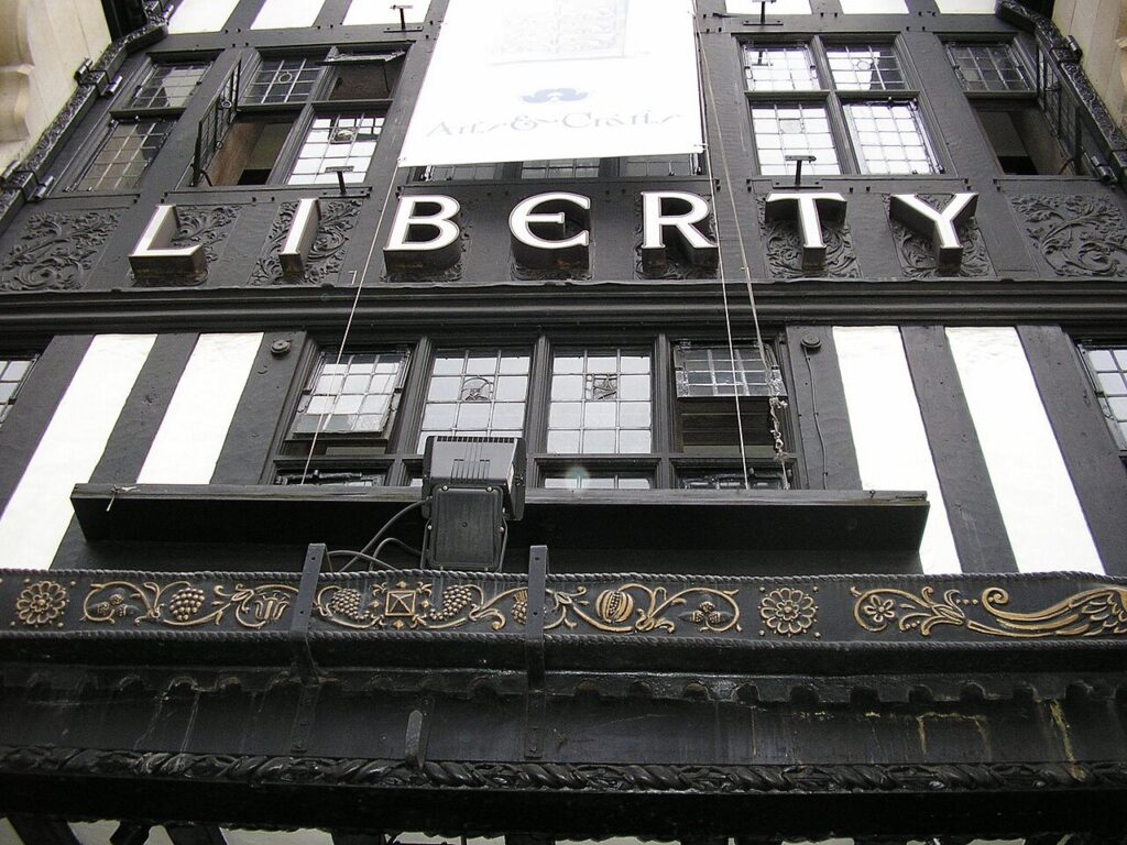 Liberty London, London