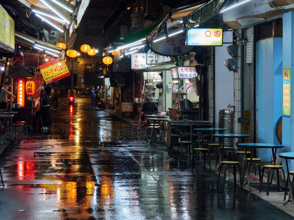 Night markets of Taipei - TaipeiNM4950