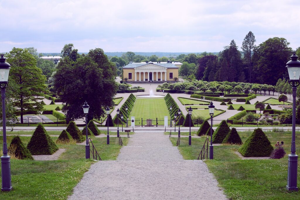 Linnaeus Garden