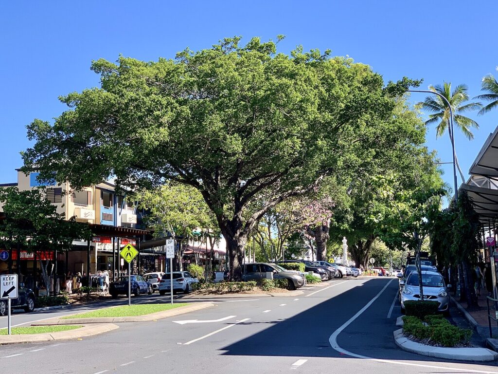 Macrossan Street, Port Douglas