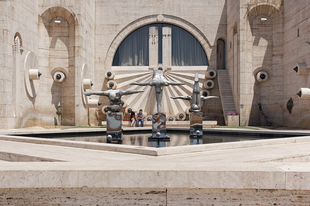 Malatia Trade Market, Yerevan