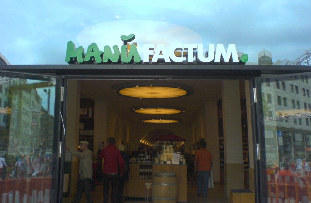 Manufactum