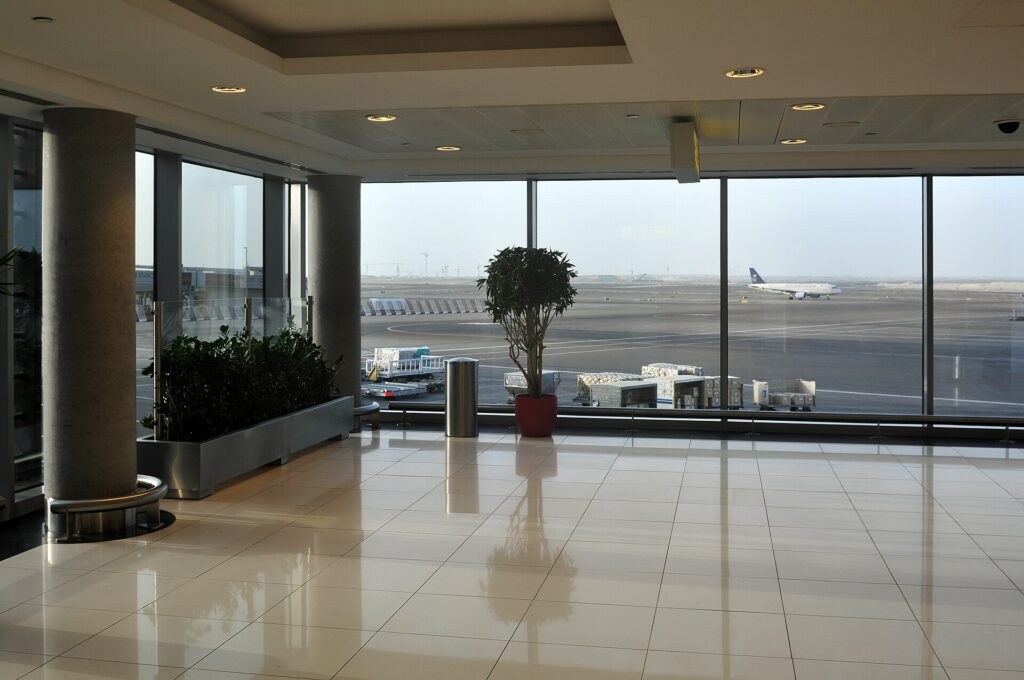 Marina & Yas Malls