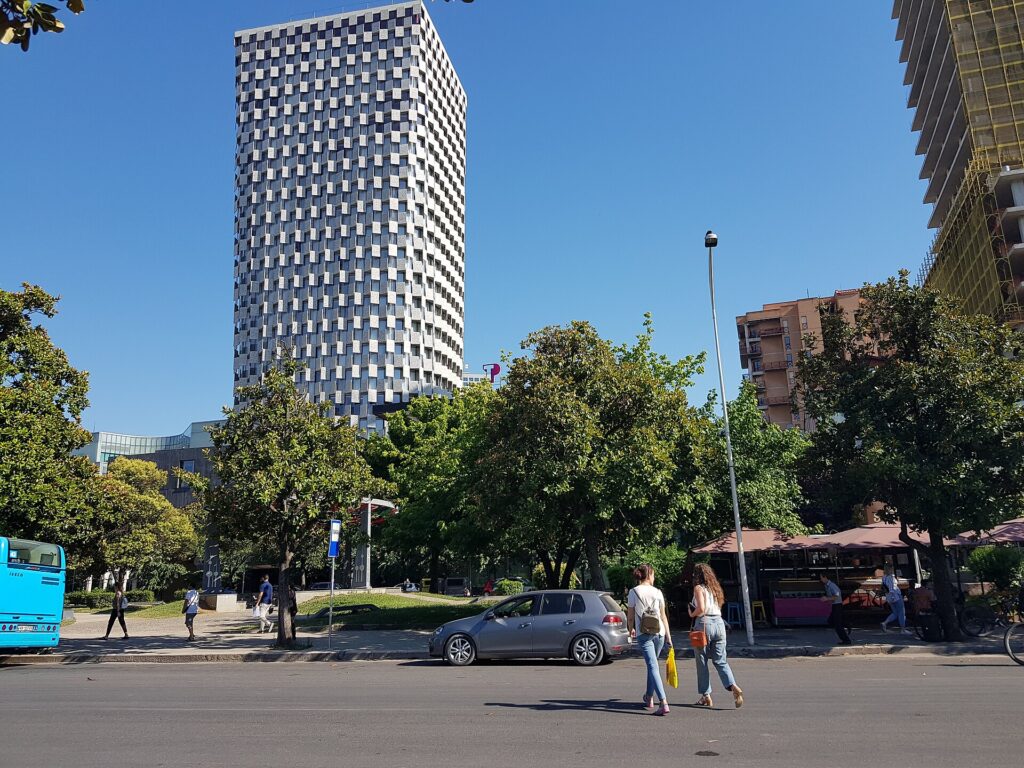Maritim Hotel Plaza Tirana