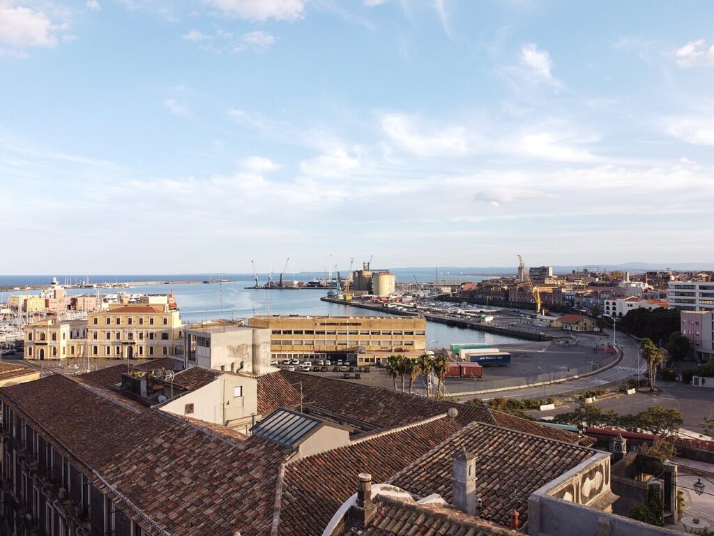 Mè Cumpari Turiddu, Catania