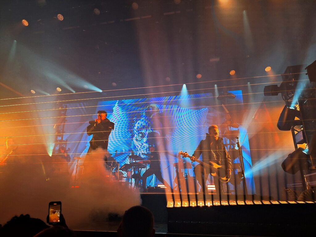 Melkweg, Amsterdam