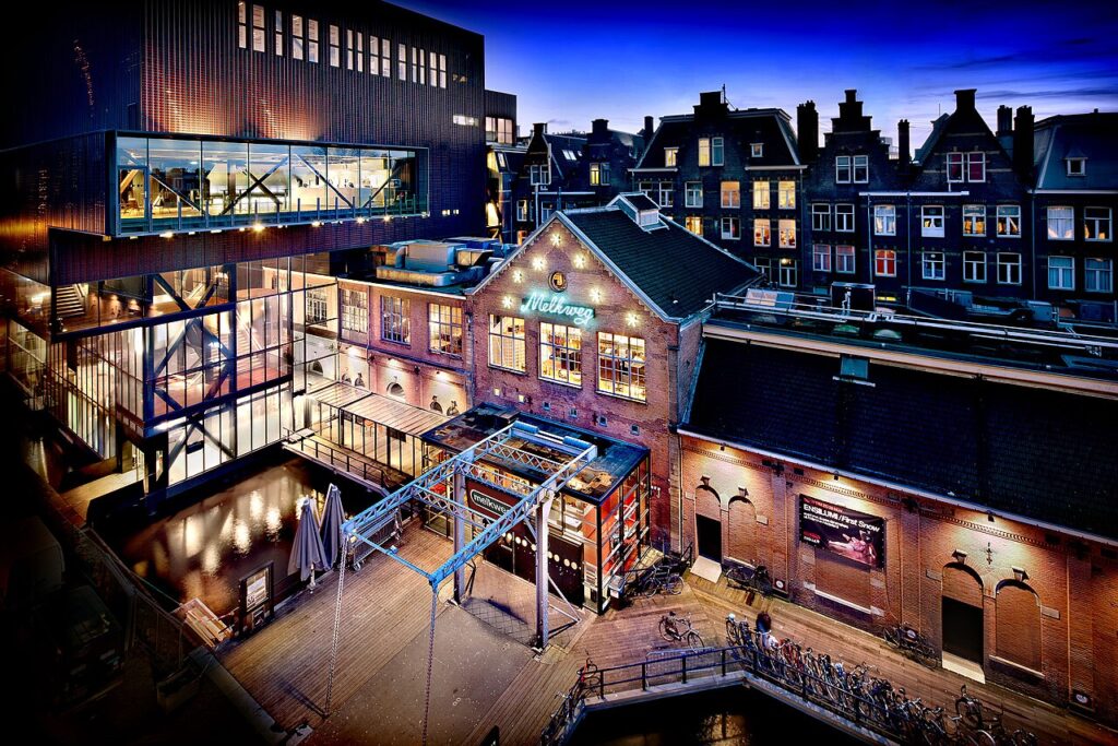 Melkweg, Amsterdam