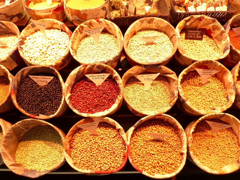 Mercado de San Antón, Madrid