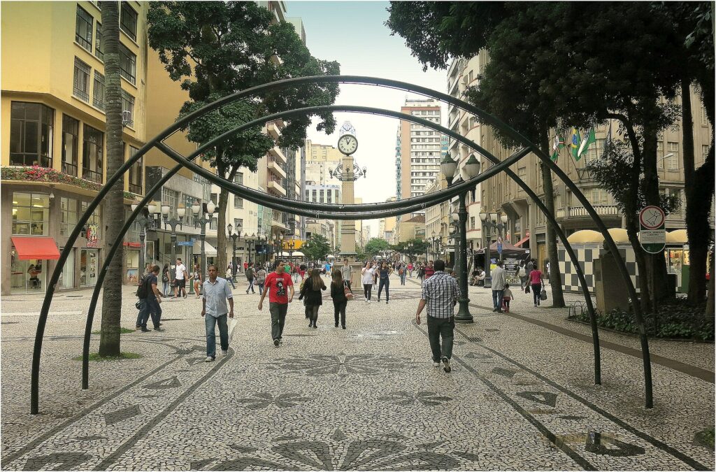 Mercado Municipal Eateries
