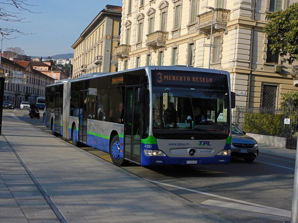 Mercato di Lugano