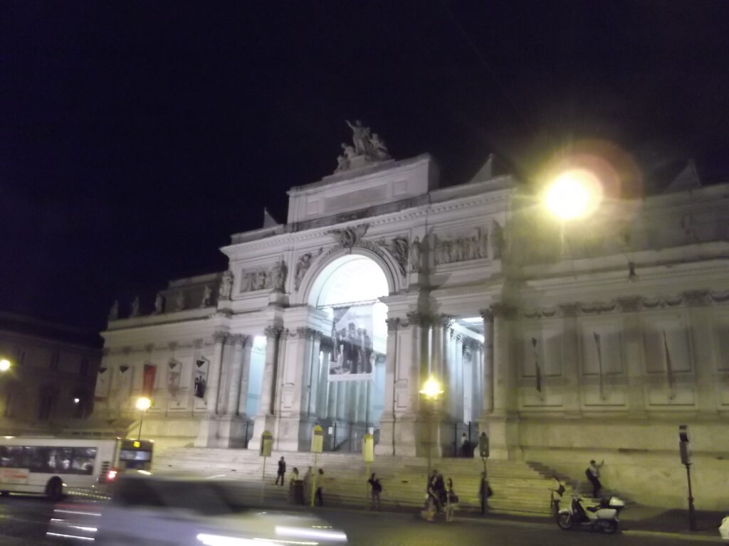 Rione Monti, Rome