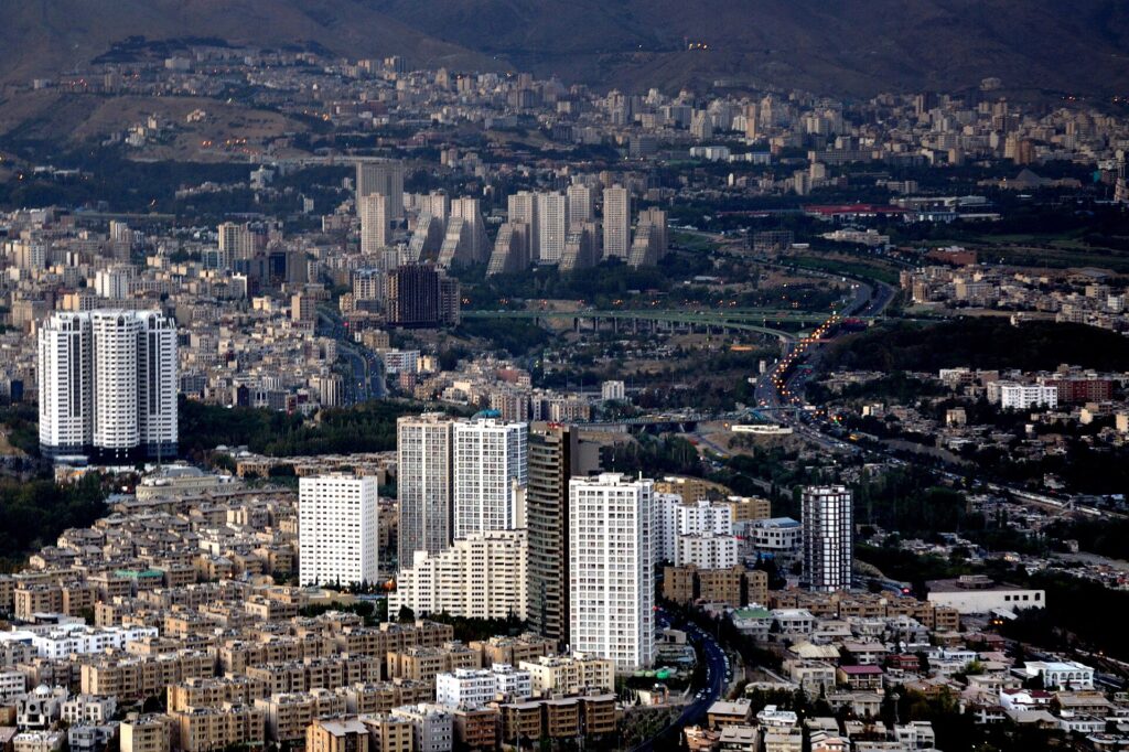 Milad Tower