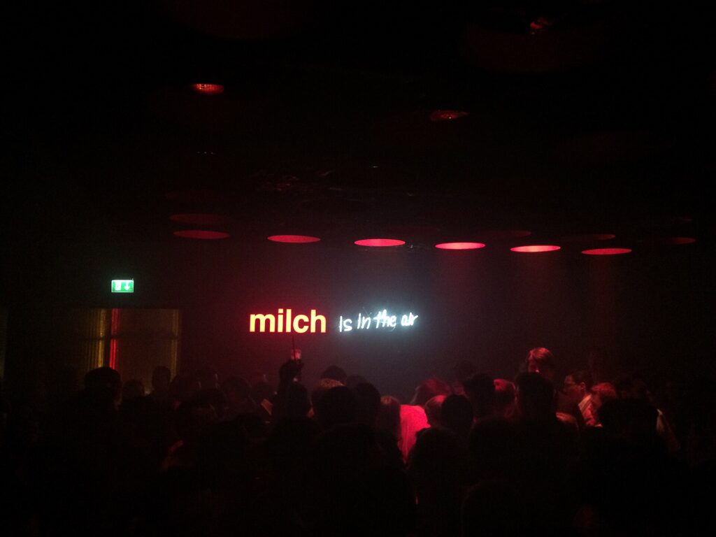 Milchbar