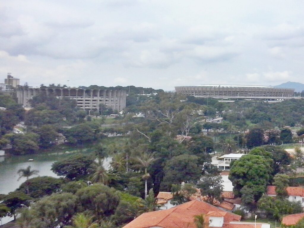 Mineirao Stadium