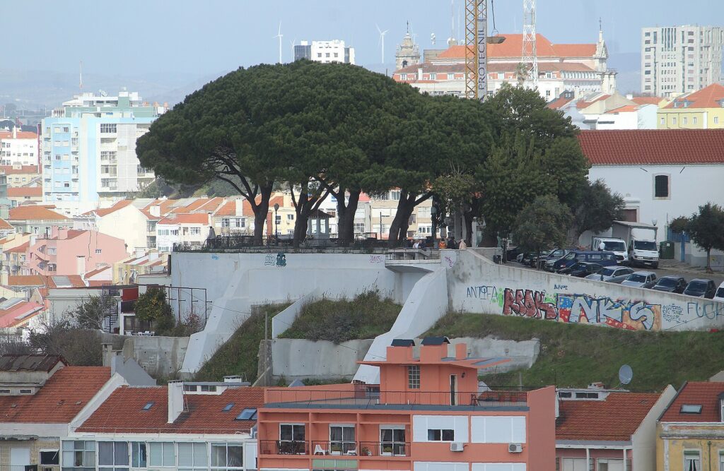 Miradouro da Senhora do Monte