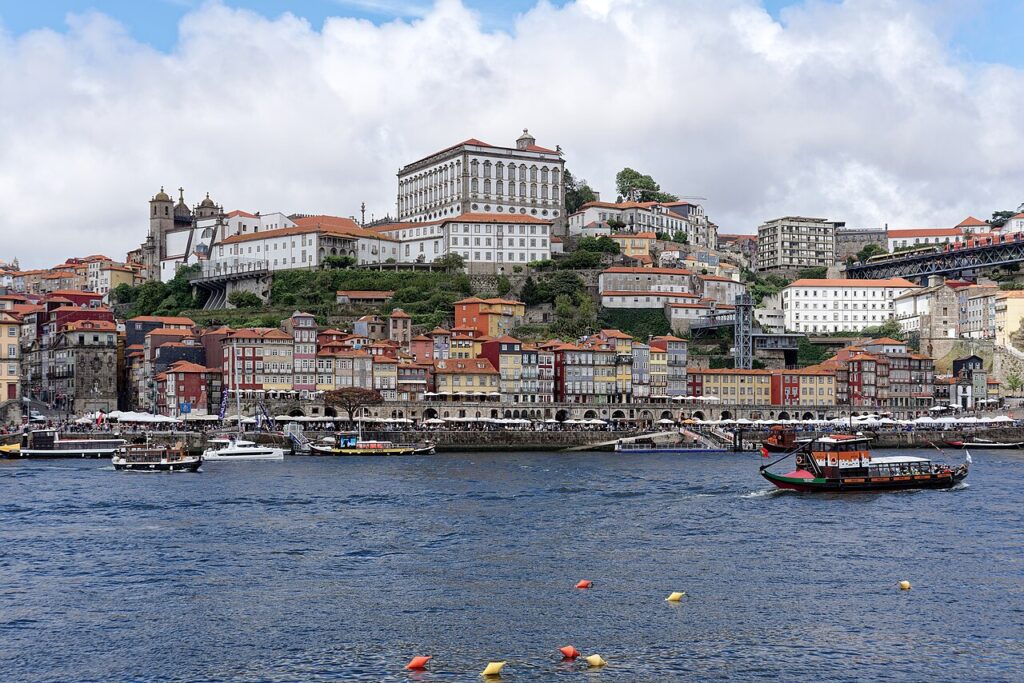 Mon Père Vintage, Porto