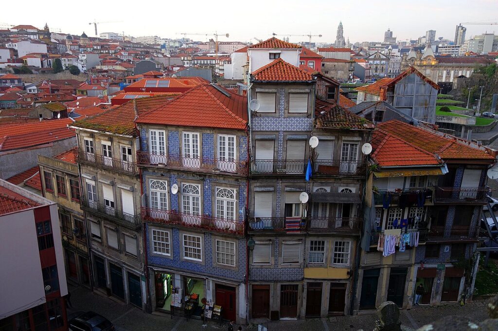 Mon Père Vintage, Porto