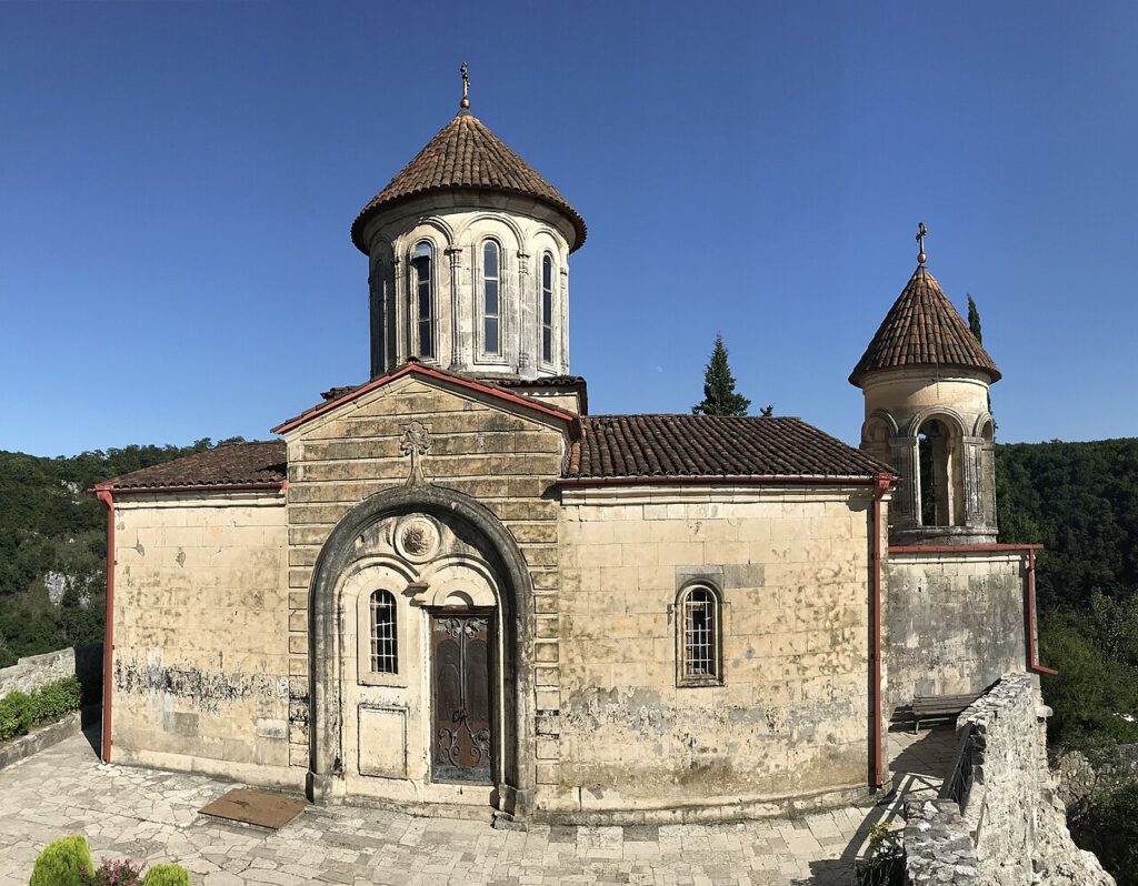 Motsameta Monastery, Kutaisi