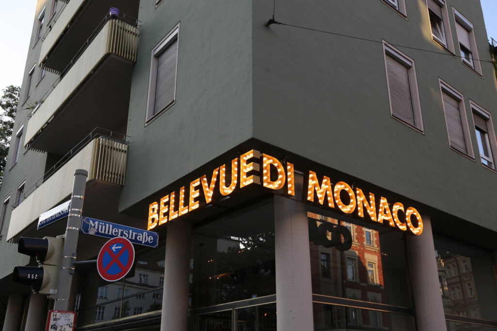 Bellevue di Monaco