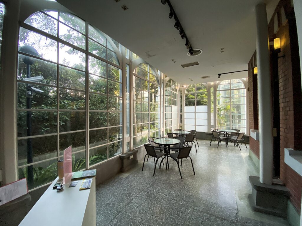 Taipei Story House Cafe 2019