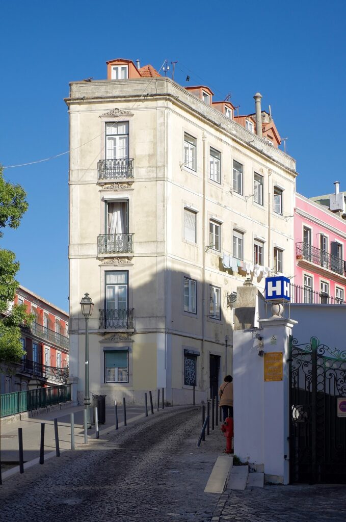 Musicbox, Lisbon