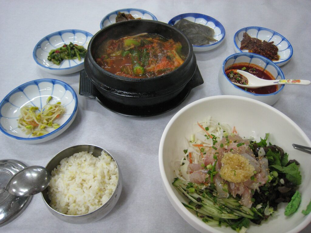Nampo-dong Shopping Street
