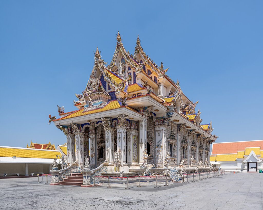 Nang Loeng Market, Bangkok