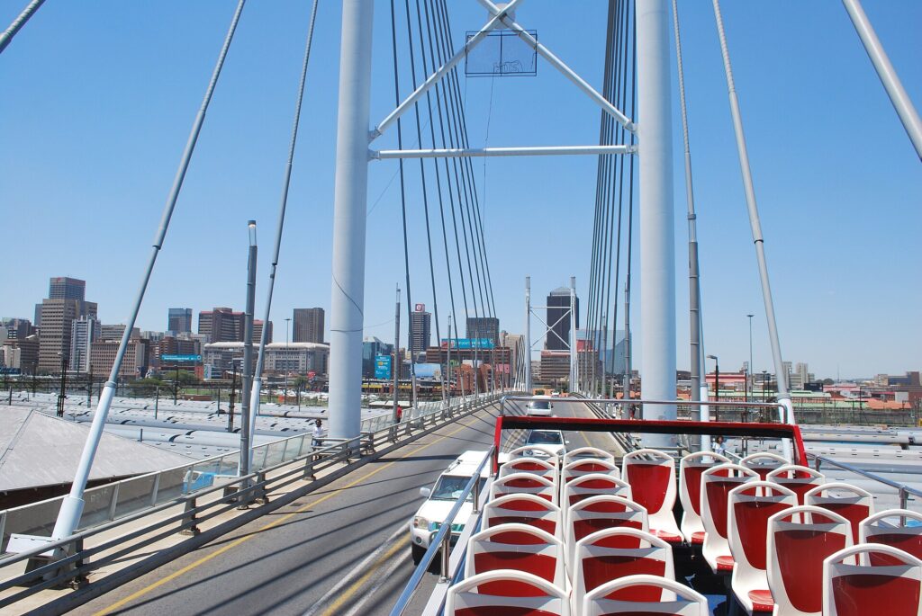 Nelson Mandela Bridge