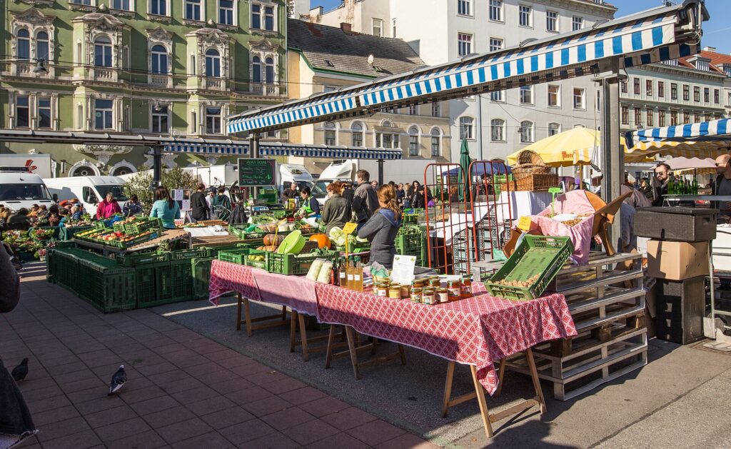 Neni am Naschmarkt