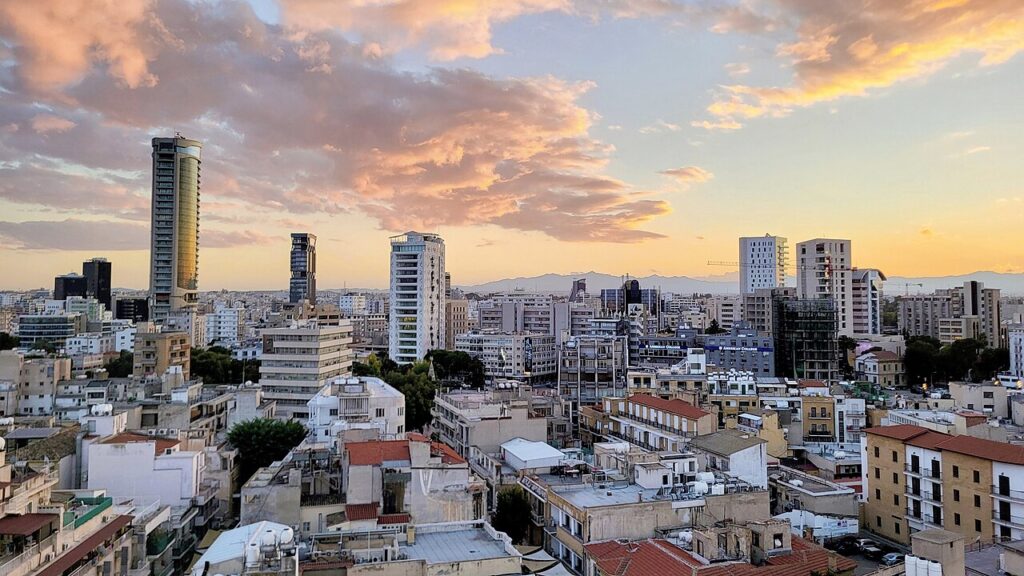 New Division, Nicosia