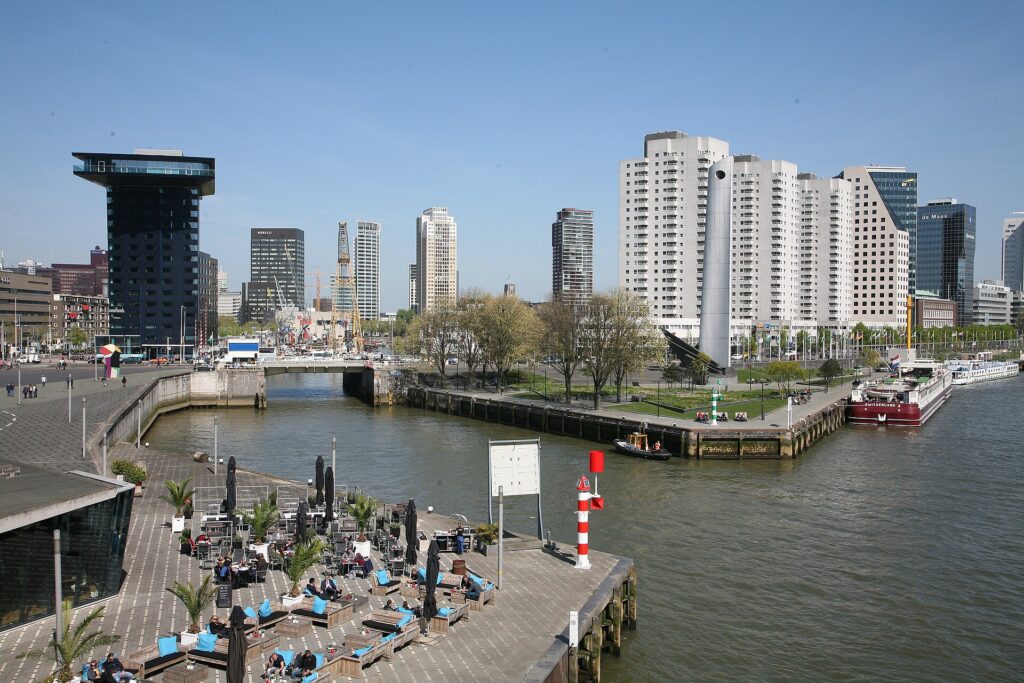 nhow Rotterdam