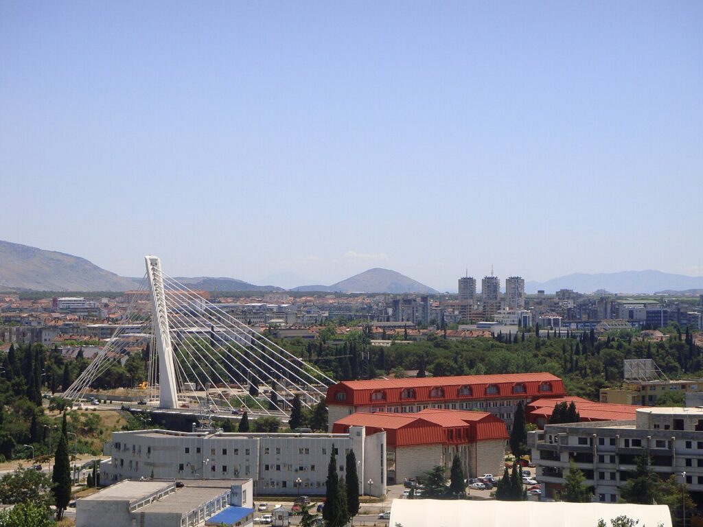 Niagara Falls & Restoran Niagara, Podgorica