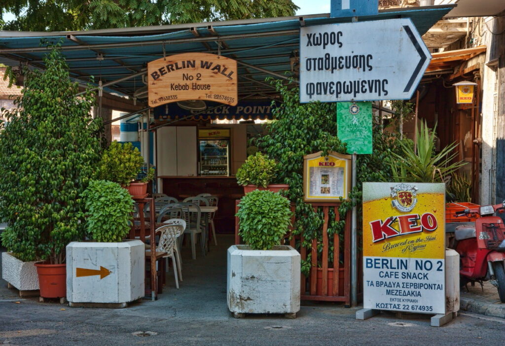 Nicosia Local Market Producers