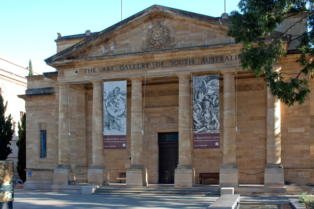 North Terrace Cultural Boulevard